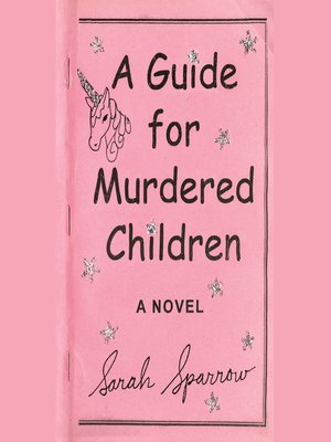 cover image of A Guide for Murdered Children